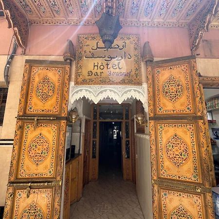 Daryoussef 68 Marrakesh Exterior foto