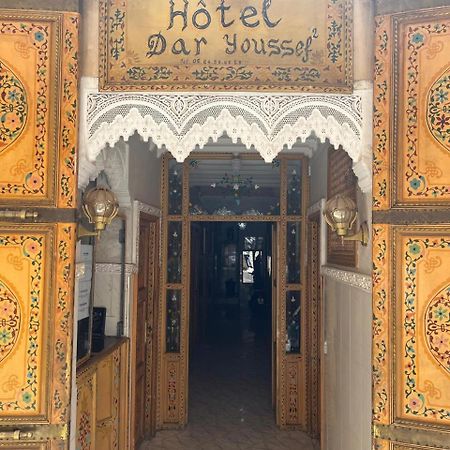 Daryoussef 68 Marrakesh Exterior foto